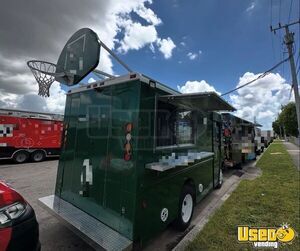 2003 Stepvan Ice Cream Truck Concession Window Florida Gas Engine for Sale