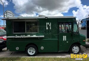 2003 Stepvan Ice Cream Truck Florida Gas Engine for Sale