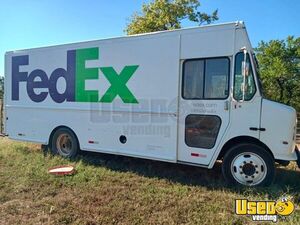 Used 2003 International Step Van | Truck for Mobile Business for Sale in Kansas!