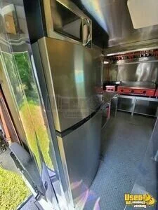 2003 Stepvan Kitchen Food Truck All-purpose Food Truck Exhaust Fan Texas Diesel Engine for Sale