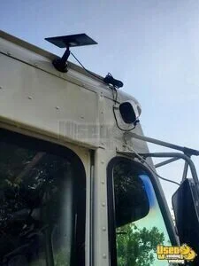 2003 Stepvan Kitchen Food Truck All-purpose Food Truck Exterior Customer Counter Texas Diesel Engine for Sale