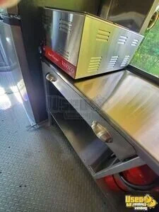 2003 Stepvan Kitchen Food Truck All-purpose Food Truck Microwave Texas Diesel Engine for Sale