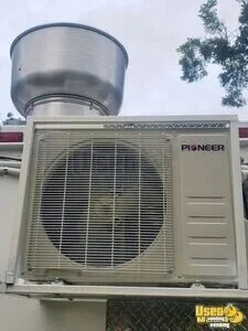 2003 Stepvan Kitchen Food Truck All-purpose Food Truck Plumbing Grease Trap Texas Diesel Engine for Sale
