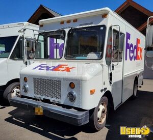 Preowned - 2003 Workhorse P42 Step Van | Mobile Business Vehicle for Sale in Oregon!
