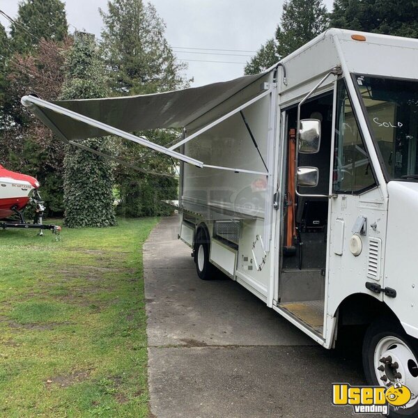 2003 Stepvan Washington for Sale 2003 Stepvan Washington for Sale