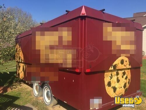 2003 Supreme Kitchen Food Trailer Pennsylvania for Sale