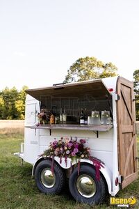 2003 Trailer Beverage - Coffee Trailer Cabinets Massachusetts for Sale