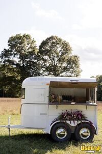 2003 Trailer Beverage - Coffee Trailer Concession Window Massachusetts for Sale