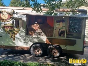 2003 Trailer Pizza Trailer Concession Window Wisconsin for Sale