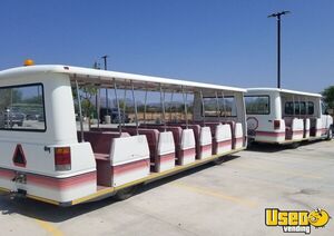 2003 Tram Trams & Trolley Removable Trailer Hitch Arizona Diesel Engine for Sale