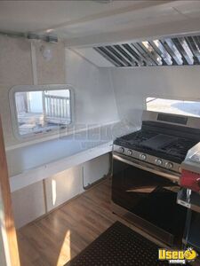 2003 Trl Kitchen Food Trailer Exterior Customer Counter New York for Sale