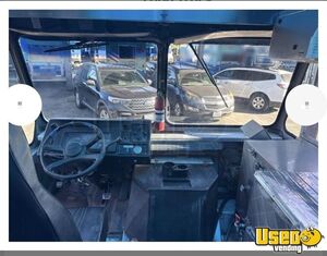2003 Truck All-purpose Food Truck Concession Window California Gas Engine for Sale