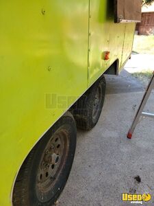 2003 Ut Snowball Trailer Interior Lighting Texas for Sale