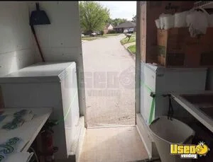 2003 Ut Snowball Trailer Stainless Steel Wall Covers Texas for Sale