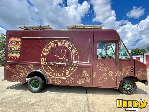2003 Utilimaster All-purpose Food Truck Alabama Gas Engine for Sale