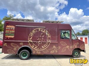 2003 Utilimaster All-purpose Food Truck Concession Window Alabama Gas Engine for Sale