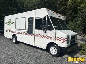 2003 Utilimaster All-purpose Food Truck Concession Window Pennsylvania Gas Engine for Sale