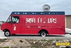 2003 Utilimaster All-purpose Food Truck Concession Window Texas for Sale