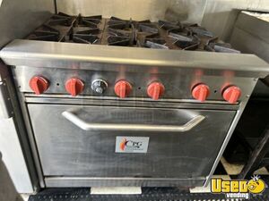 2003 Utilimaster All-purpose Food Truck Flatgrill Pennsylvania Gas Engine for Sale