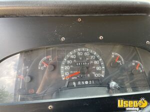 2003 Utilimaster All-purpose Food Truck Fresh Water Tank Alabama Gas Engine for Sale