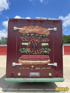 2003 Utilimaster All-purpose Food Truck Generator Alabama Gas Engine for Sale