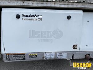 2003 Utilimaster All-purpose Food Truck Gray Water Tank Alabama Gas Engine for Sale