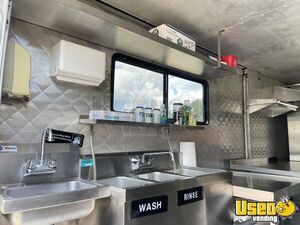 2003 Utilimaster All-purpose Food Truck Interior Lighting Alabama Gas Engine for Sale