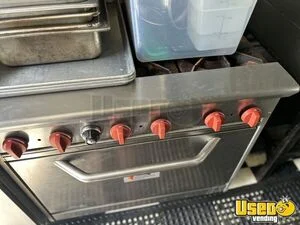 2003 Utilimaster All-purpose Food Truck Oven Pennsylvania Gas Engine for Sale