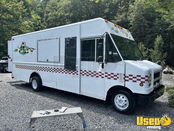 2003 Utilimaster All-purpose Food Truck Pennsylvania Gas Engine for Sale