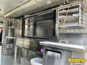 2003 Utilimaster All-purpose Food Truck Prep Station Cooler Alabama Gas Engine for Sale