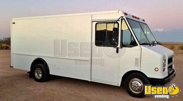 2003 Utilimaster Step Van Stepvan Arizona for Sale