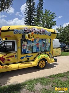 2003 Utility Snowball Truck Air Conditioning Florida for Sale