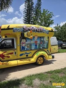 2003 Utility Snowball Truck Air Conditioning Florida for Sale