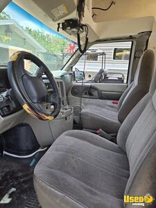 2003 Utility Snowball Truck Deep Freezer Florida for Sale