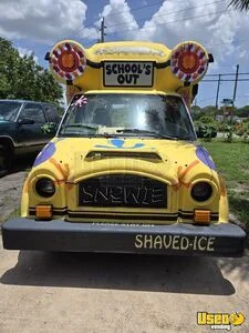 2003 Utility Snowball Truck Exterior Customer Counter Florida for Sale