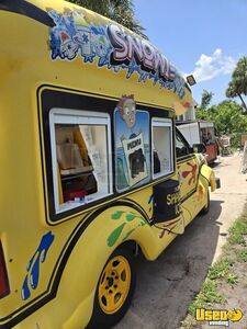 2003 Utility Snowball Truck Insulated Walls Florida for Sale