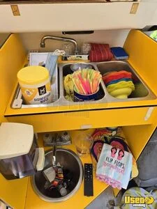 2003 Utility Snowball Truck Interior Lighting Florida for Sale