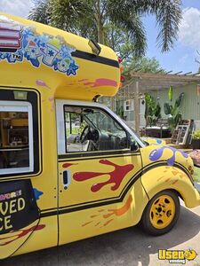 2003 Utility Snowball Truck Removable Trailer Hitch Florida for Sale