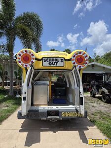 2003 Utility Snowball Truck Shore Power Cord Florida for Sale