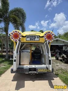 2003 Utility Snowball Truck Shore Power Cord Florida for Sale