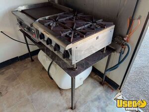 2003 Utility Trailer Concession Trailer Breaker Panel New Mexico for Sale