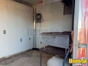 2003 Utility Trailer Concession Trailer Exhaust Fan New Mexico for Sale