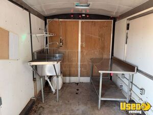2003 Utility Trailer Concession Trailer Exhaust Hood New Mexico for Sale