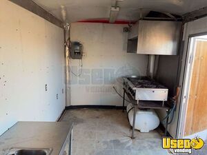 2003 Utility Trailer Concession Trailer Flatgrill New Mexico for Sale