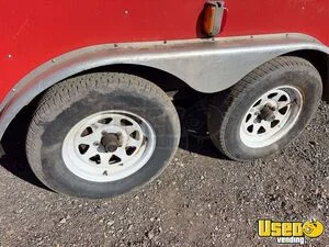 2003 Utility Trailer Concession Trailer Stovetop New Mexico for Sale