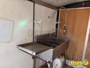 2003 Utility Trailer Concession Trailer Work Table New Mexico for Sale