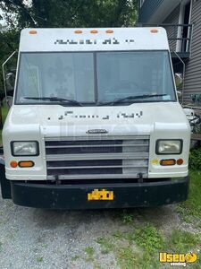 2003 Van 4 Cylinder Diesel All-purpose Food Truck Backup Camera New York Diesel Engine for Sale