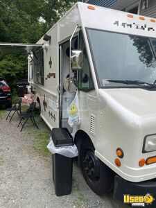 2003 Van 4 Cylinder Diesel All-purpose Food Truck Concession Window New York Diesel Engine for Sale