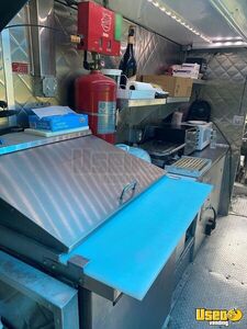 2003 Van 4 Cylinder Diesel All-purpose Food Truck Exhaust Fan New York Diesel Engine for Sale
