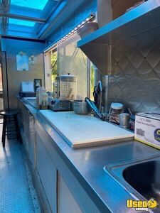 2003 Van 4 Cylinder Diesel All-purpose Food Truck Exhaust Hood New York Diesel Engine for Sale
